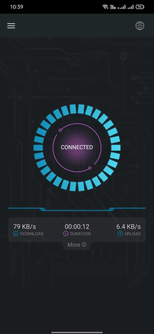 Screenshot Secure VPN APK v4.4.1 untuk Android