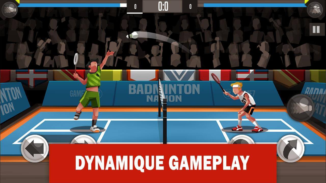 Screenshot Badminton League APK v5.81.5089.0