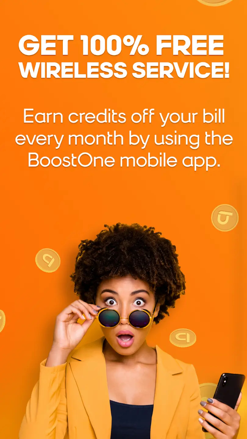 Screenshot BoostOne APK