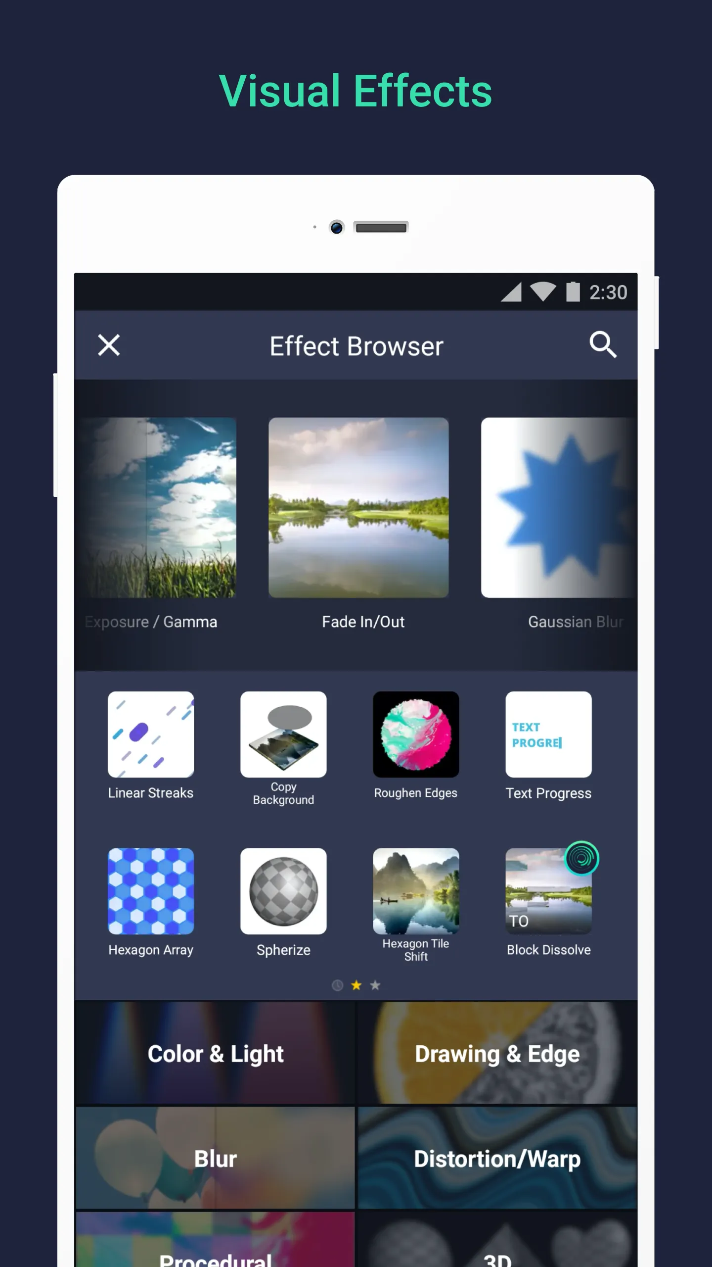 Screenshot After Motion Z APK v5.0.278 untuk Android