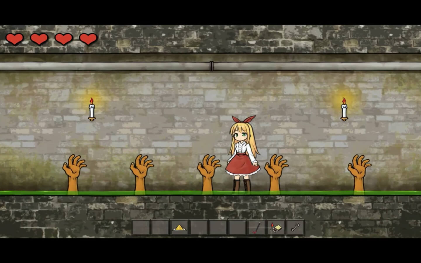 Screenshot Melancholianna APK v1.0.0