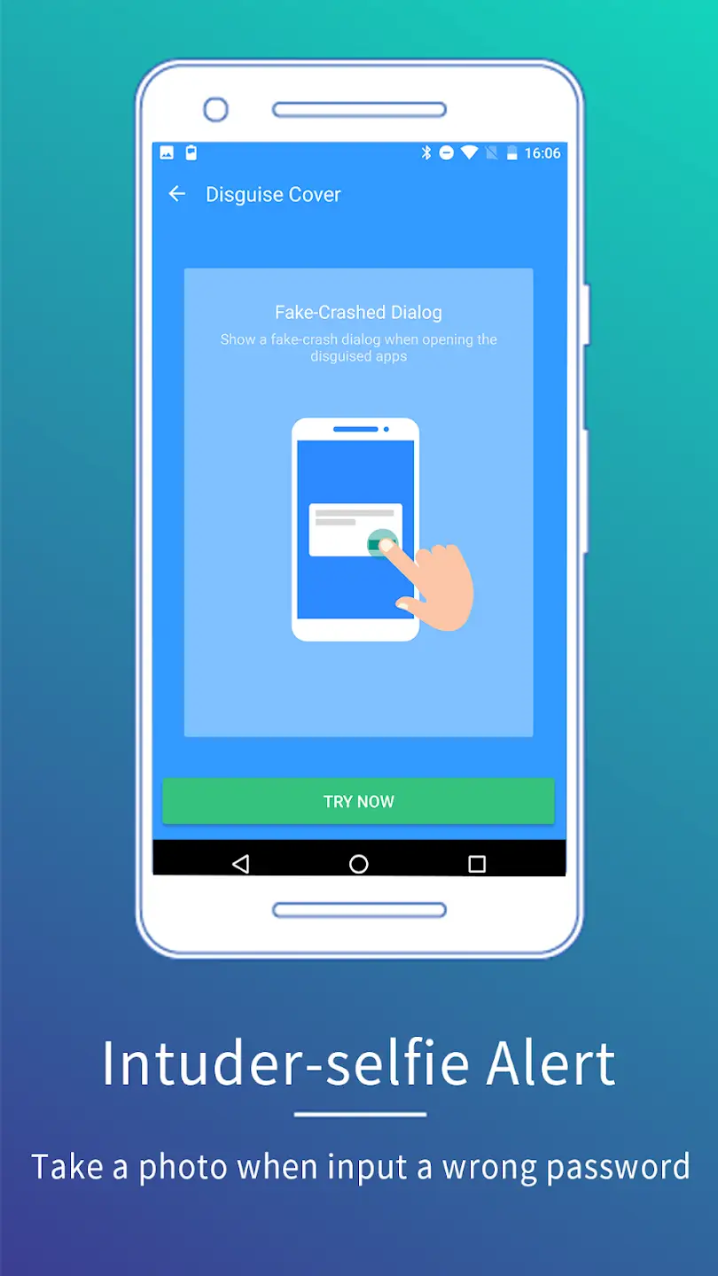 Screenshot Smart AppLock APK v4.3.11