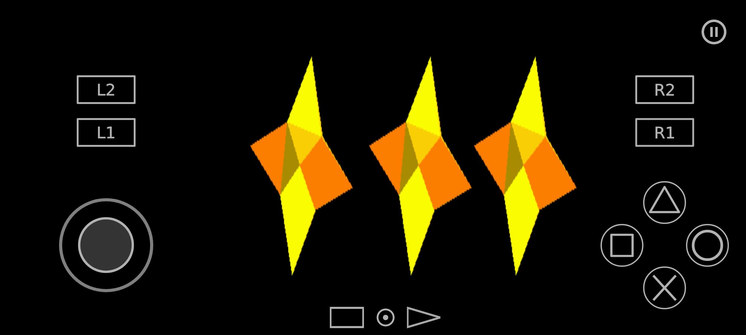 Screenshot AetherSX2 APK