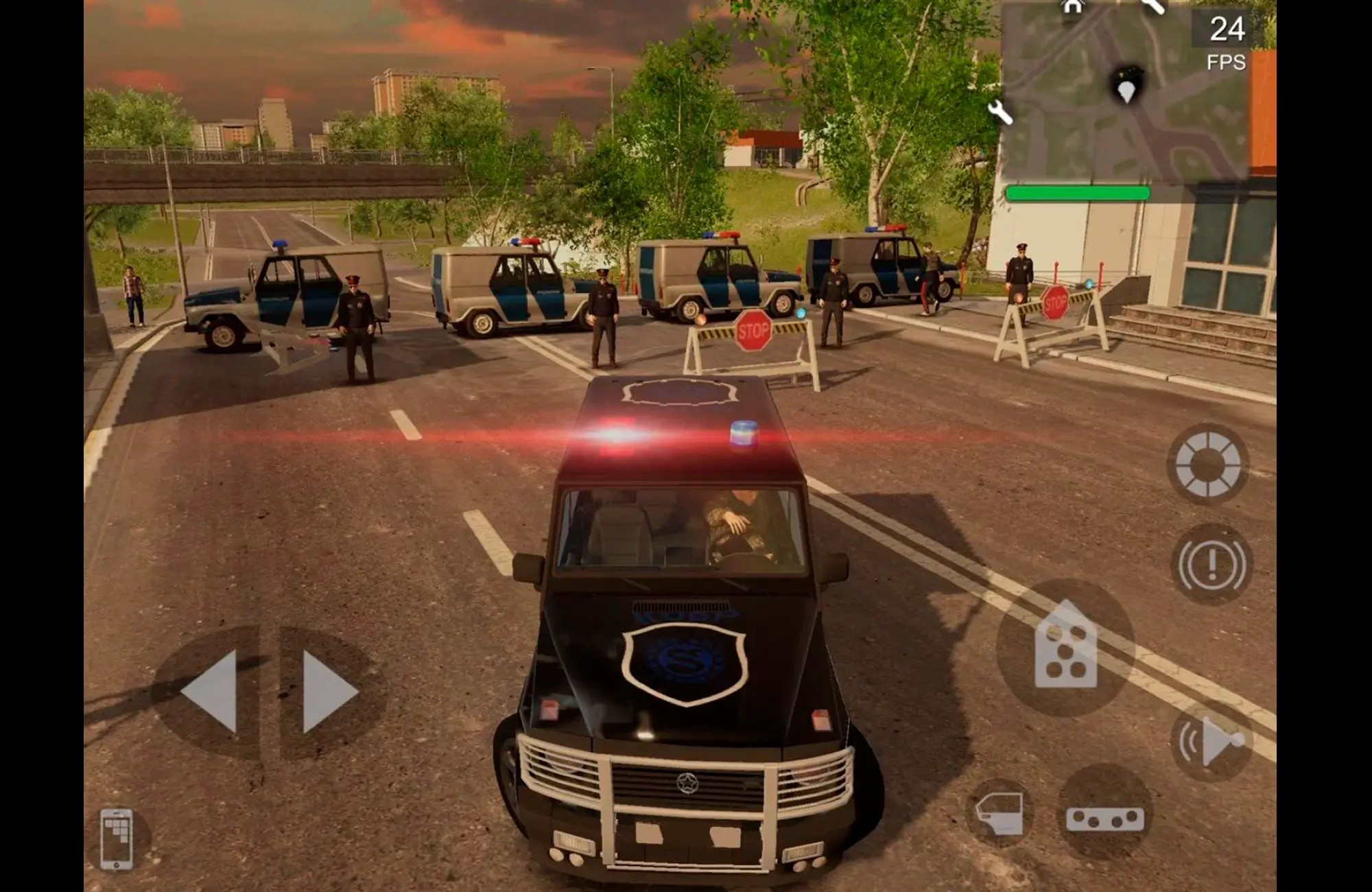 Screenshot MadOut2 BigCityOnline APK v19.50