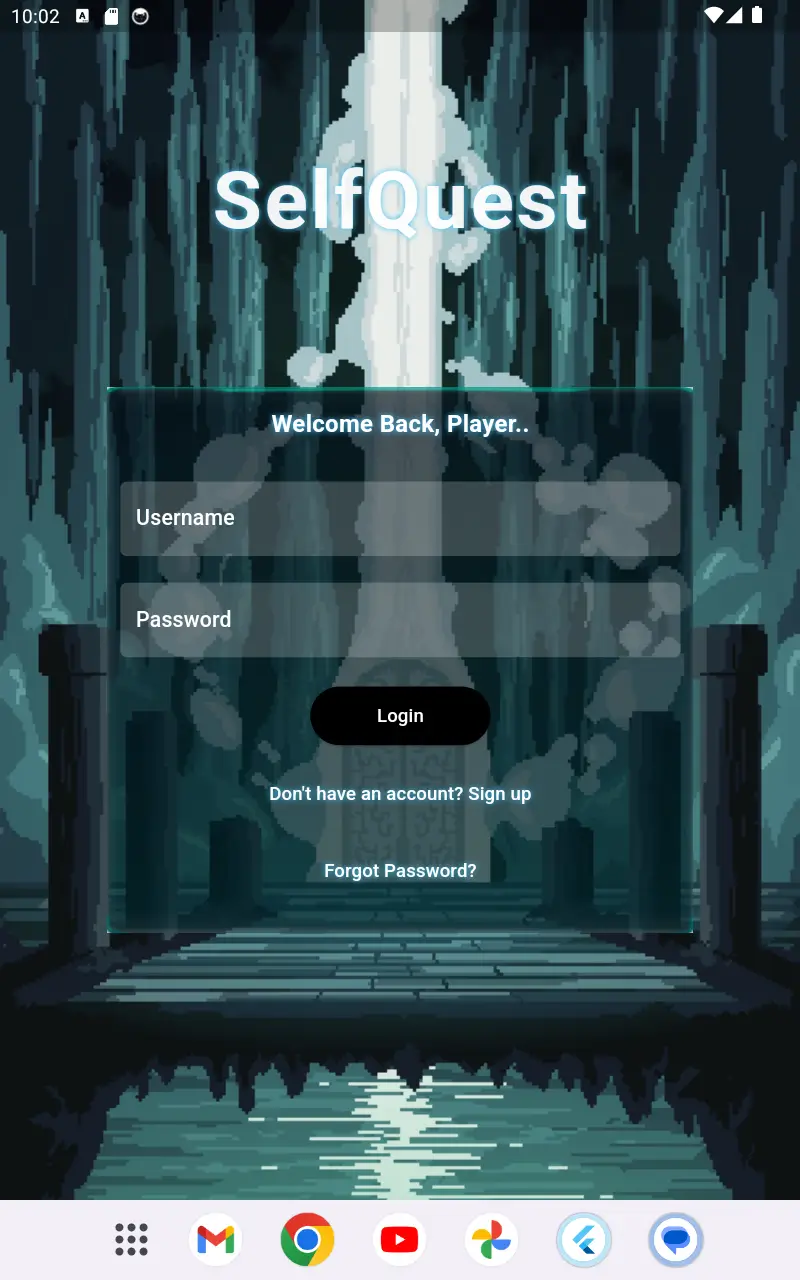 Screenshot SelfQuest APK v1.6.8