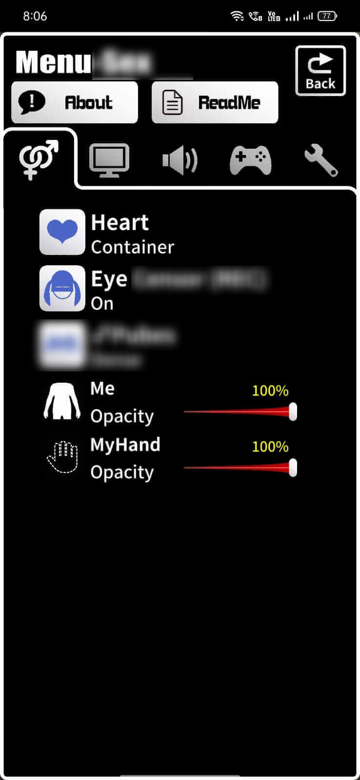 Screenshot Lost Life APK v1.98