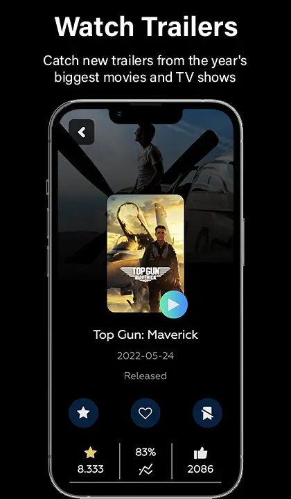 Screenshot Zoro.to APK v1.0 untuk Streaming Anime
