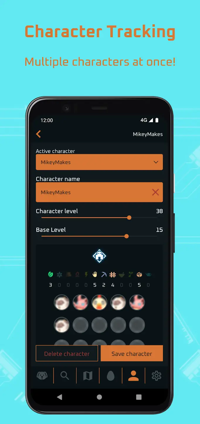 Screenshot Palworld APK v1.0.12