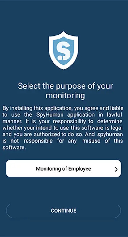 Screenshot SpyHuman APK v3.25.14.01