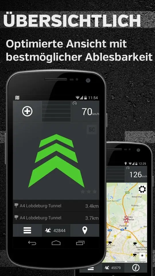 Screenshot Blitzer.de APK 3.9.7 untuk Android