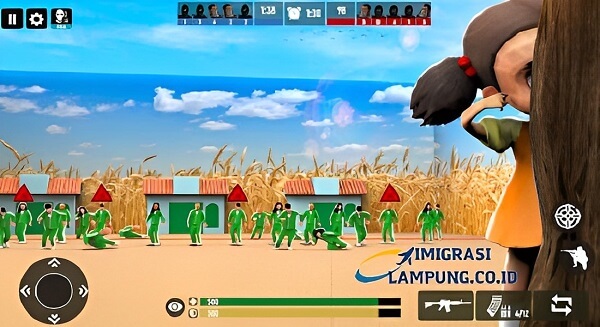 Screenshot Squid Honey APK
