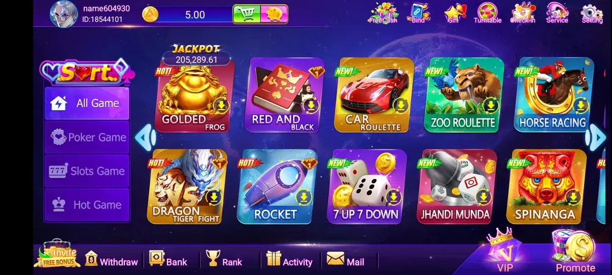 Screenshot Joy Game APK v3.3.0