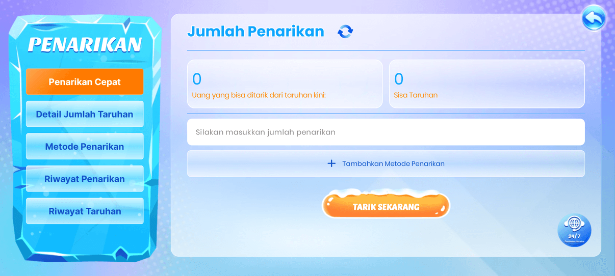 Screenshot 7276 Slot APK 9.9