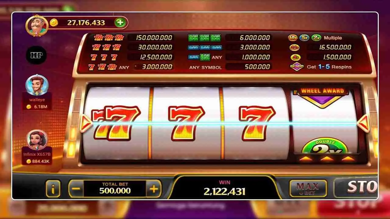 Screenshot HP 777 APK v6.7.7