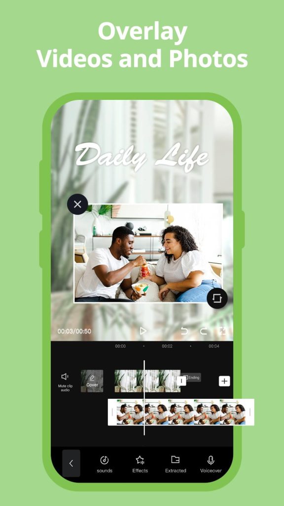 Screenshot CapCut APK v17.7.0