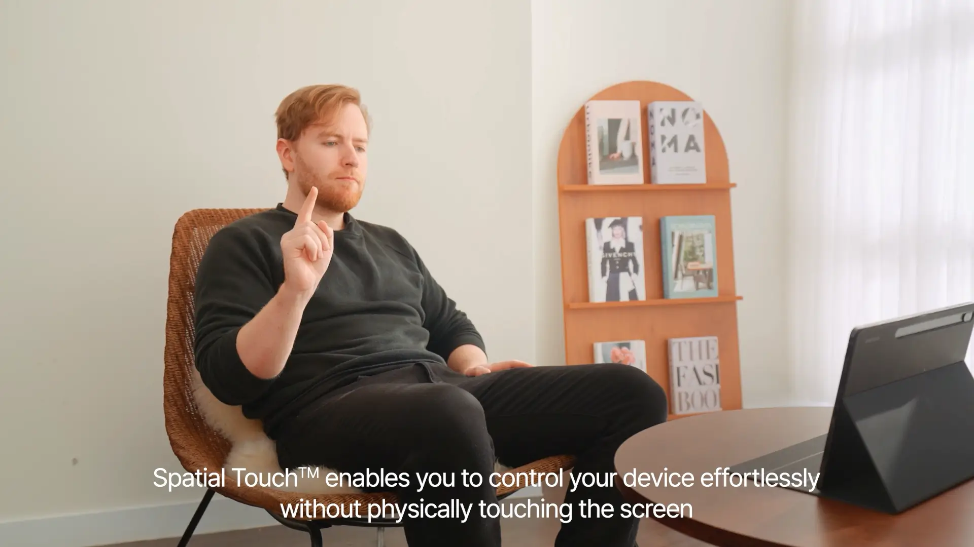 Screenshot Spatial Touch APK v1.1.18