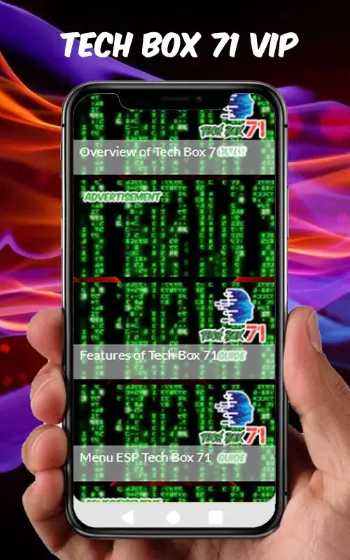 Screenshot Tech Box 71 APK