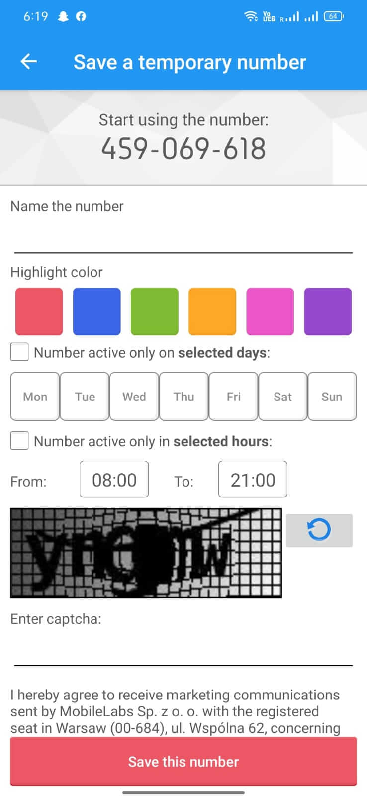 Screenshot 2nr APK 2.1.13