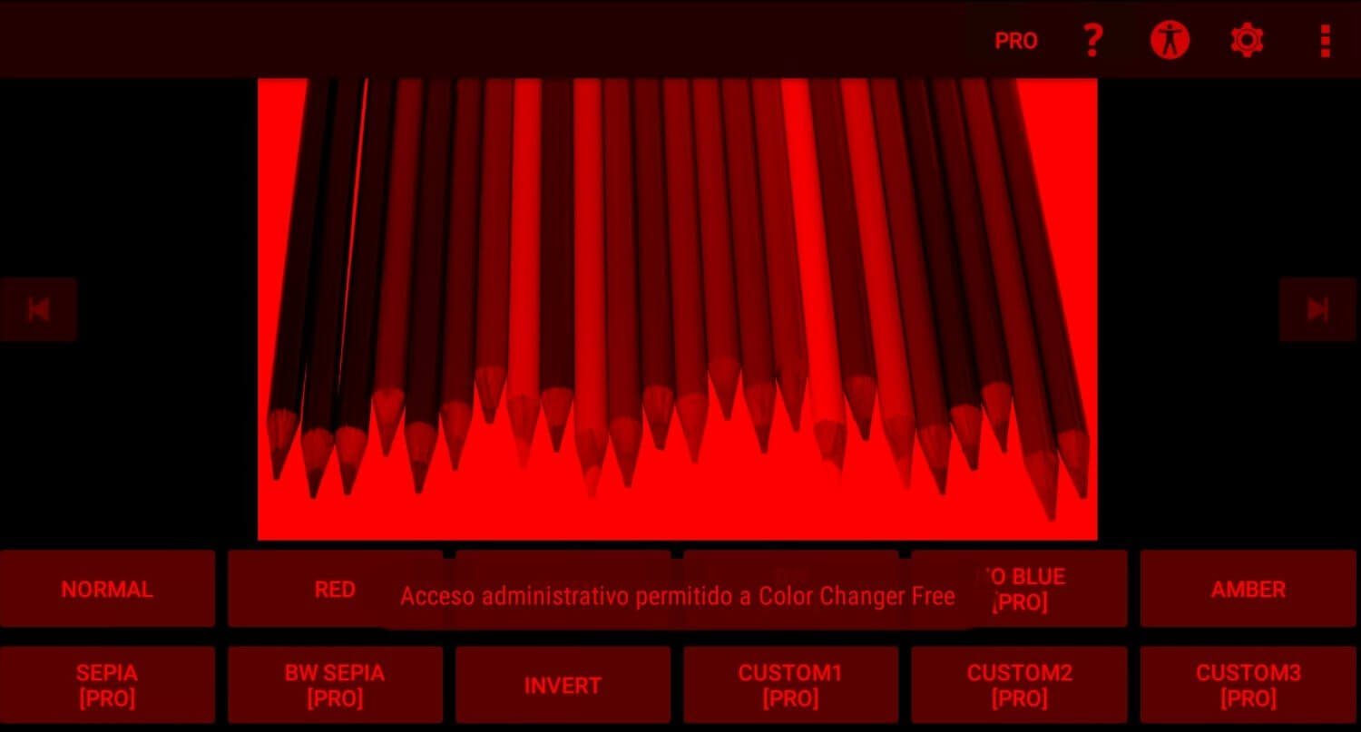Screenshot Color Changer APK v1.35