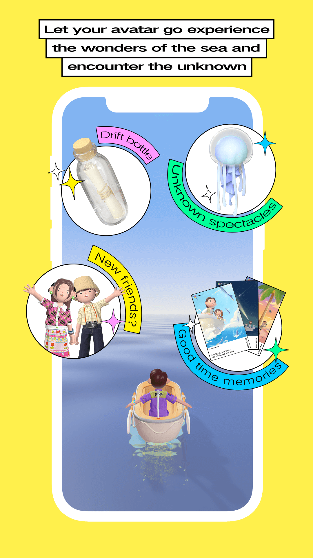 Screenshot Bondee APK v5.1.10.98