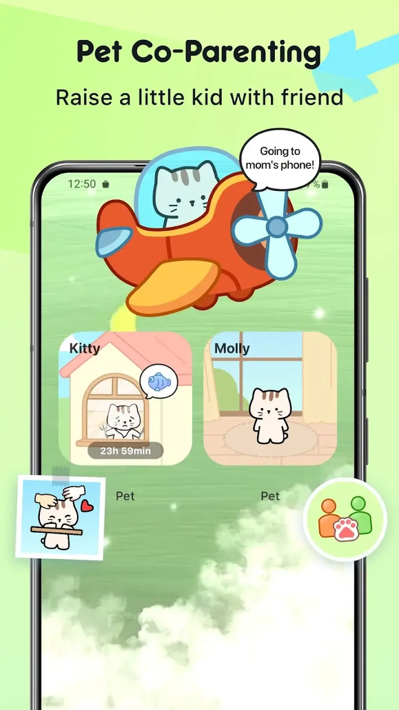 Screenshot Widgetable APK
