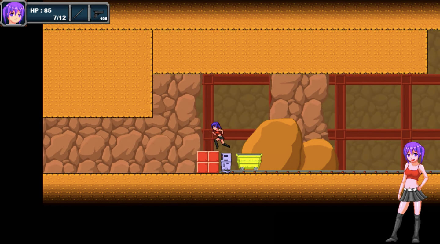 Screenshot LAB2 UndeR GrounD APK v29