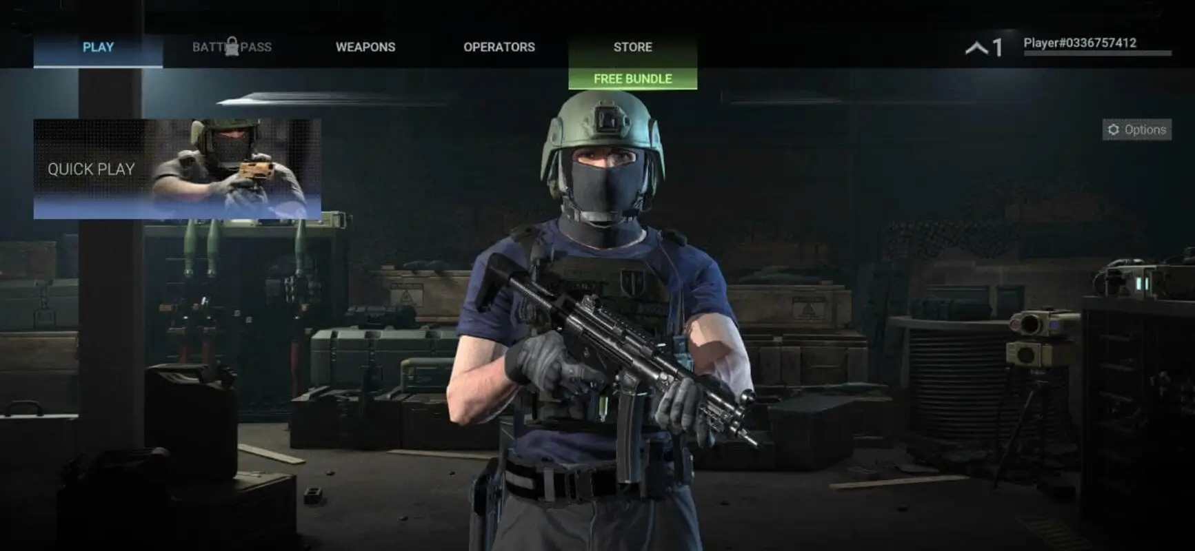 Screenshot Combat Master APK v0.29.2