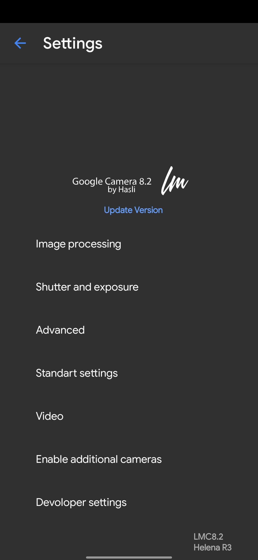 Screenshot LMC8.2 APK v4.7.20 untuk Android