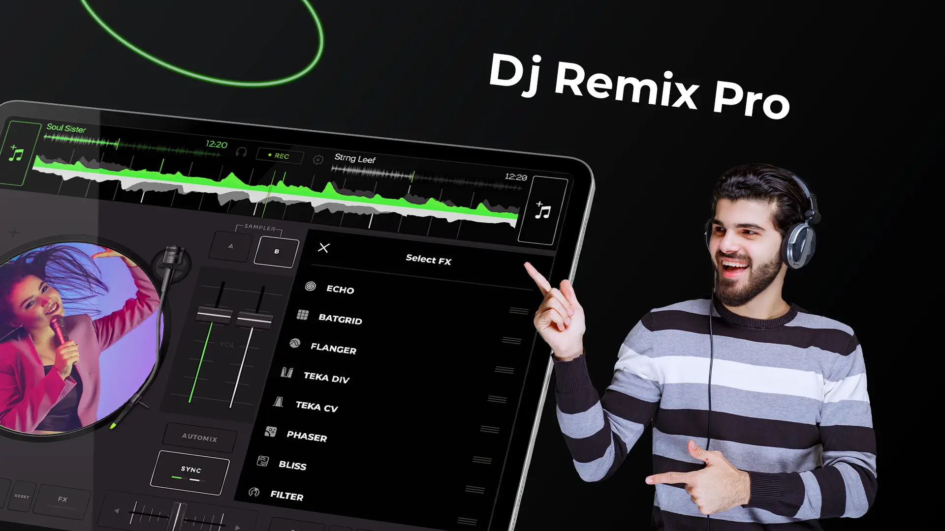 Screenshot DJ Dodo APK