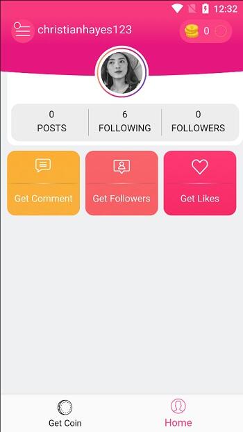 Screenshot InstaUp APK v19.0.3 untuk Android