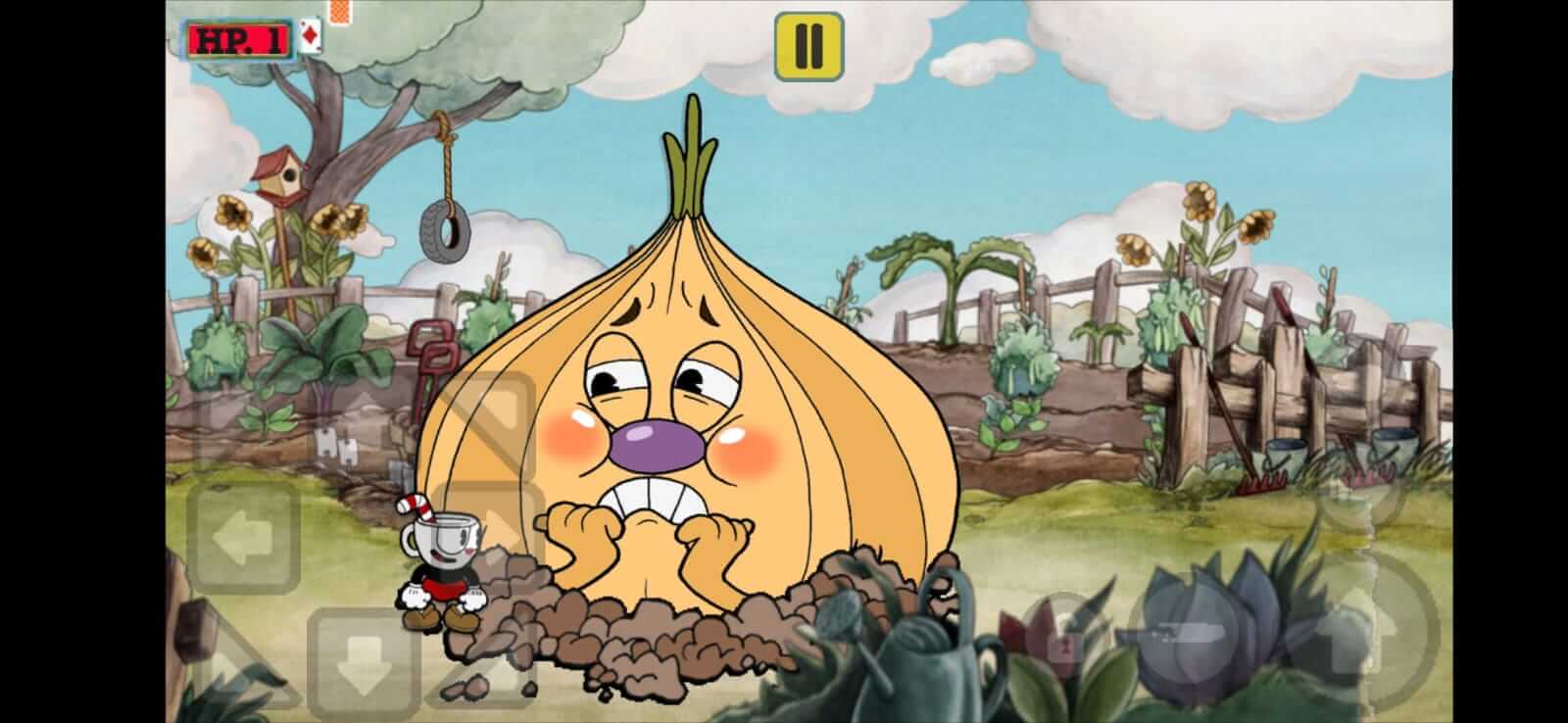 Screenshot Cuphead Mobile APK v0.6.1 untuk Android