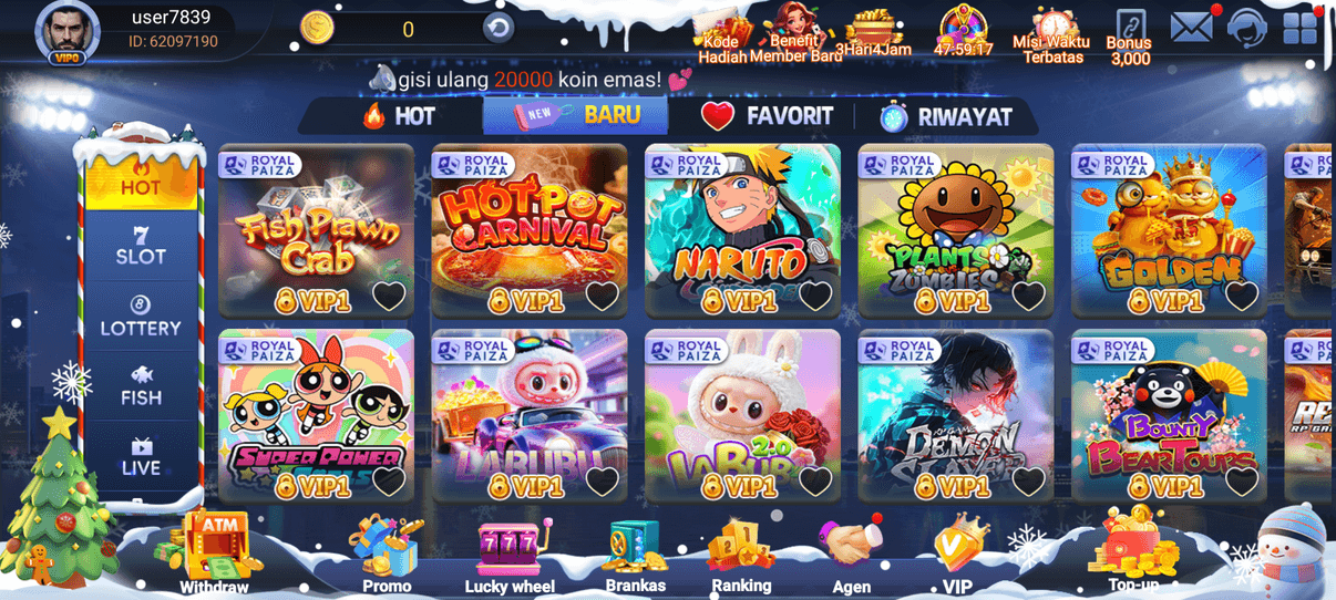 Screenshot Browin88 APK