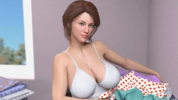 Screenshot Heart Problems APK v0.10: Kisah Misteri dengan Pilihan yang Menentukan