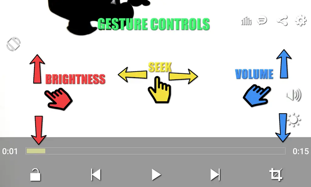 Screenshot Xvid Video Codec Player APK v1.0.4