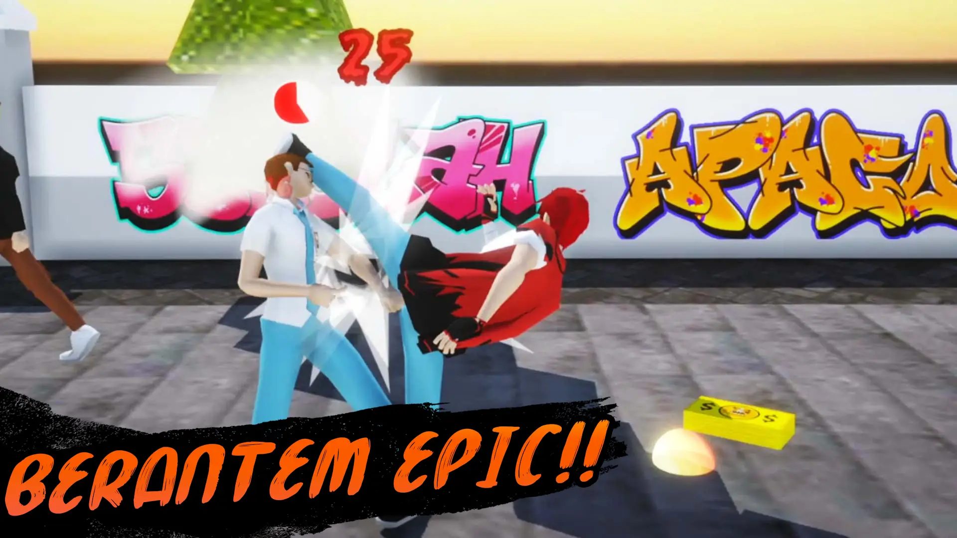Screenshot Berandal Sekolah APK v1.11.7
