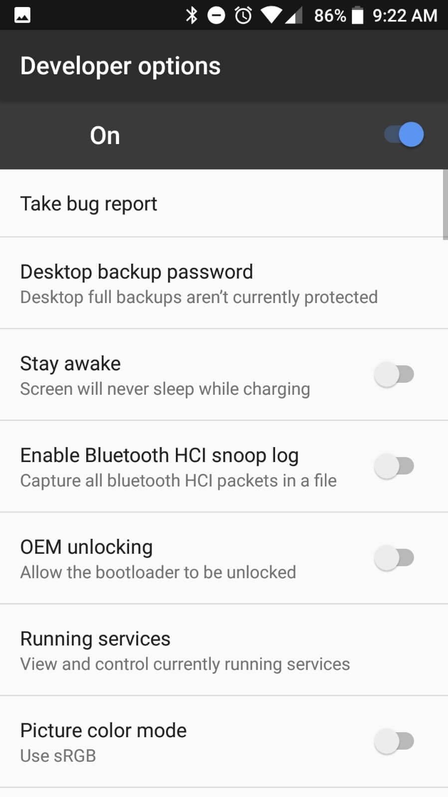 Screenshot CyanogenMod Installer APK v1.0.1.4