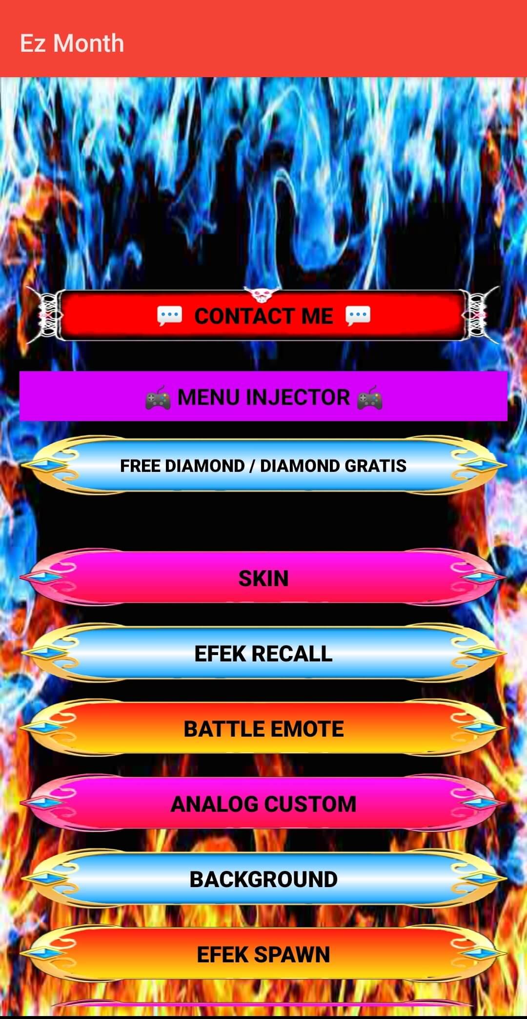 Screenshot EZ Month APK v1.30 untuk Android
