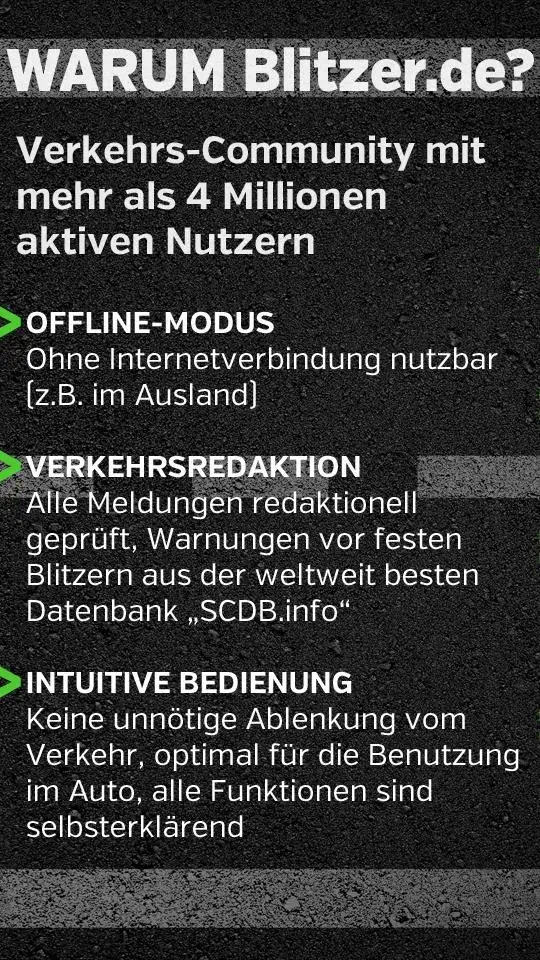 Screenshot Blitzer.de APK 3.9.7 untuk Android