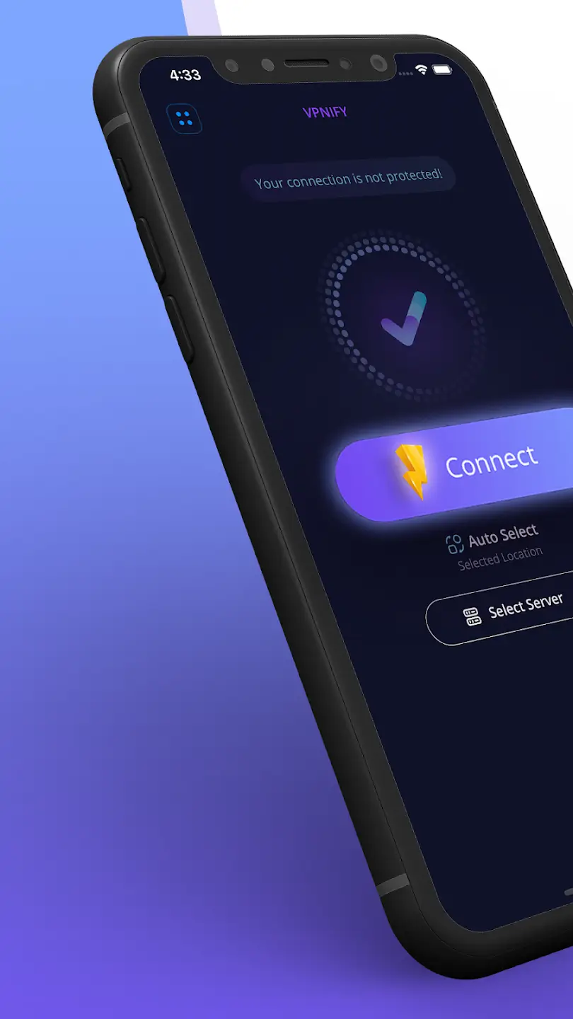 Screenshot VPNify APK v2.2.9