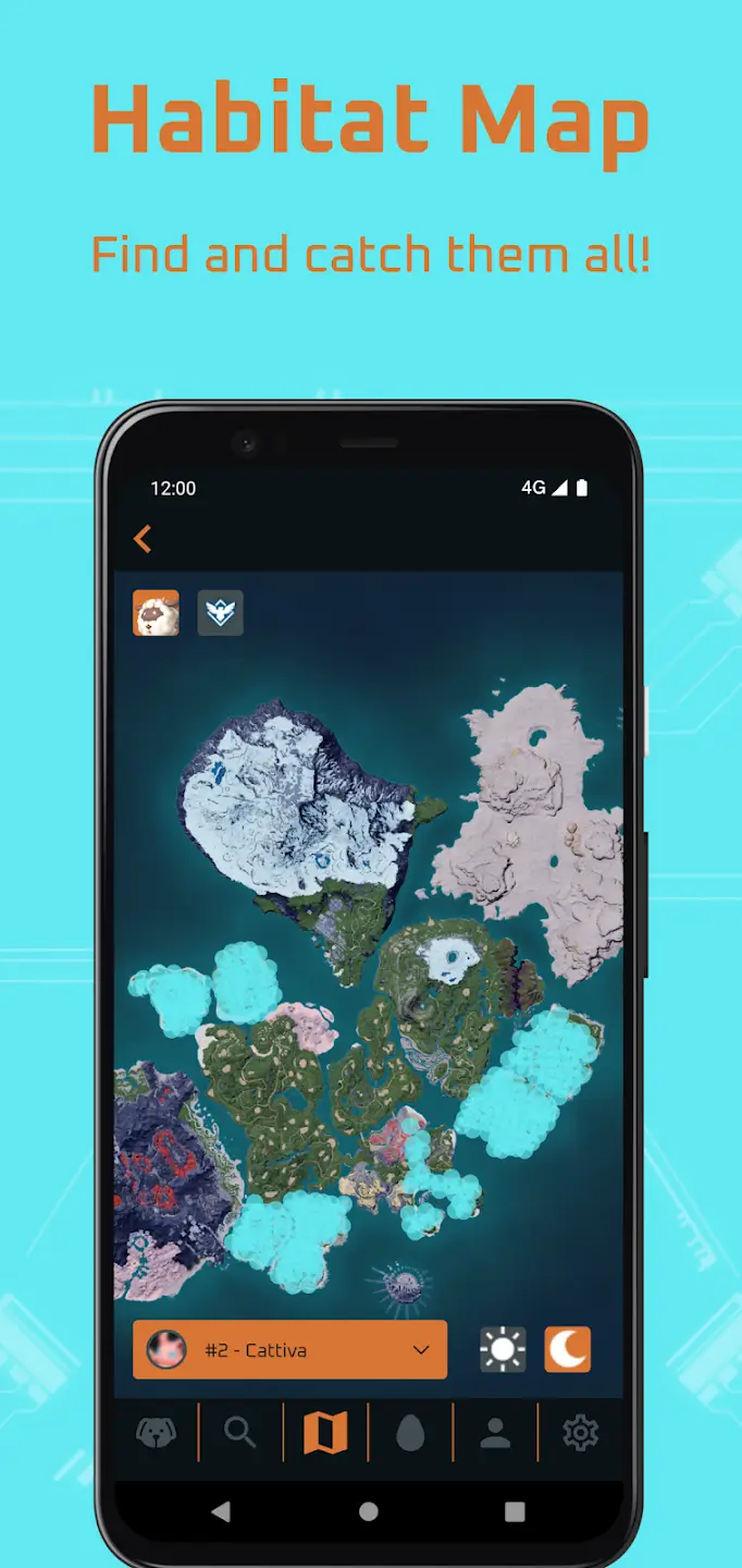 Screenshot Palworld APK v1.0.12