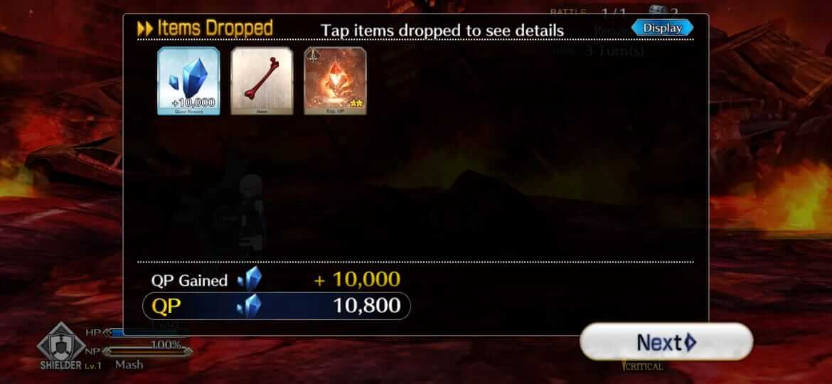 Screenshot FGO English APK v2.85.0