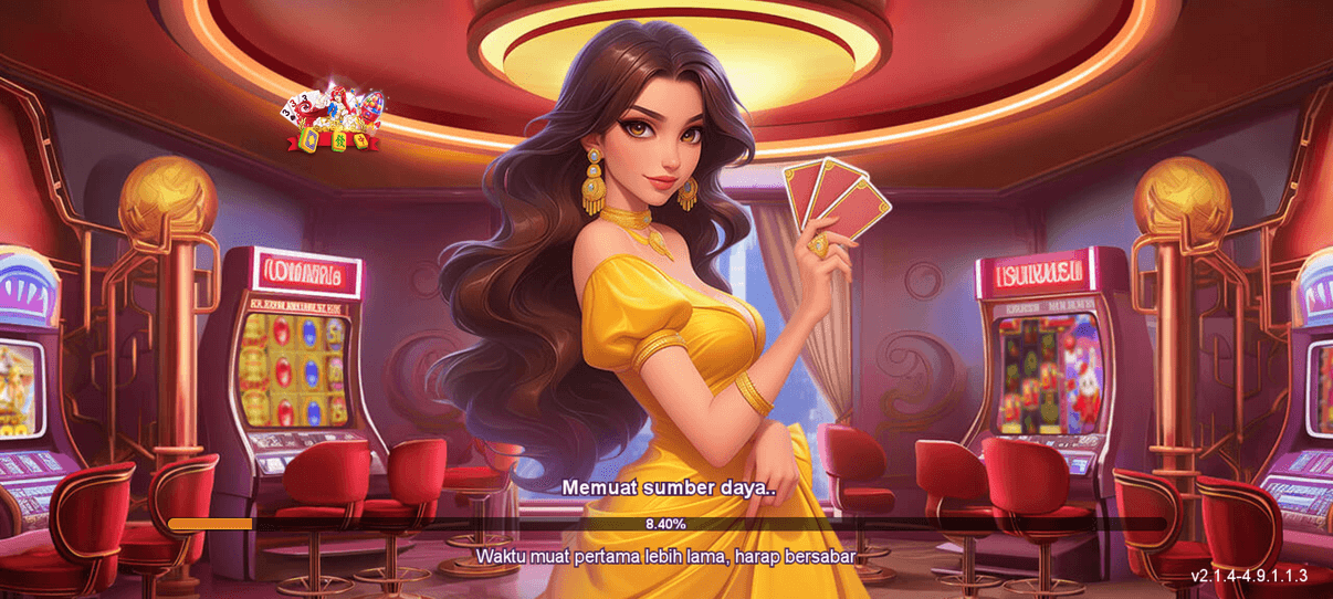 Screenshot Lucky DF APK v3.9