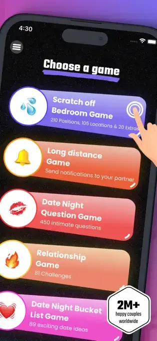 Screenshot Scratch Adventure APK 1.7.5