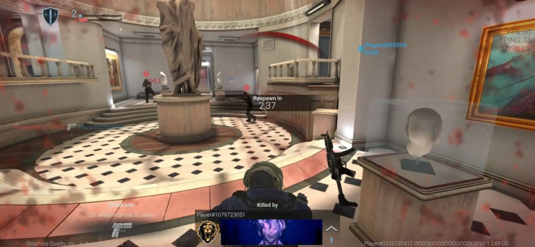 Screenshot Combat Master APK v0.29.2