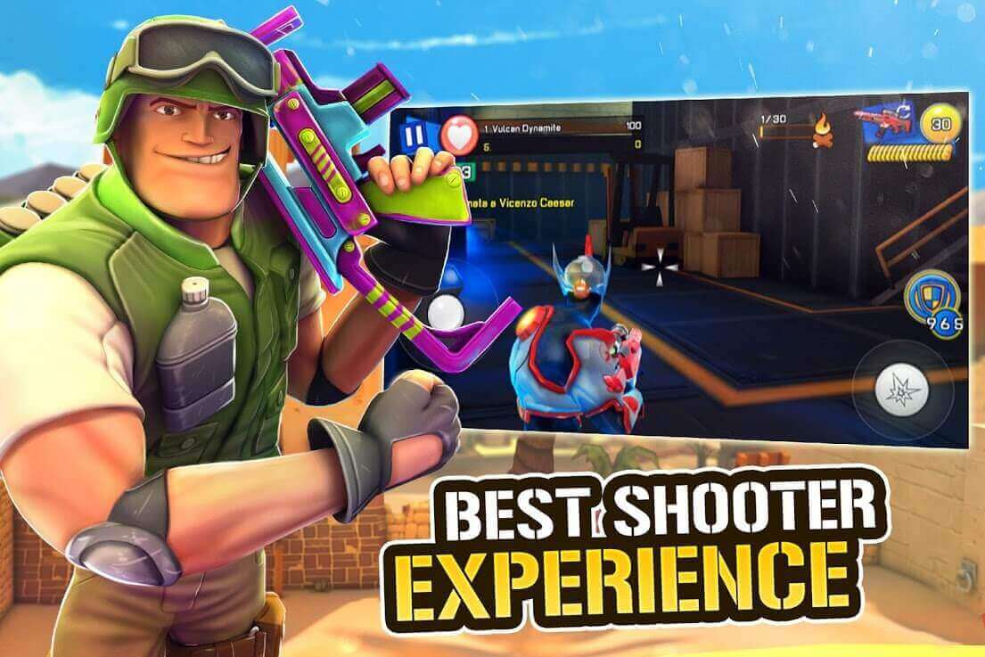 Screenshot Respawnables APK