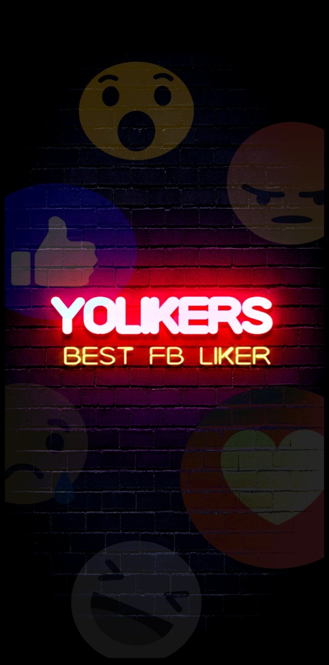 Screenshot YoLikers APK v3.8 untuk Android