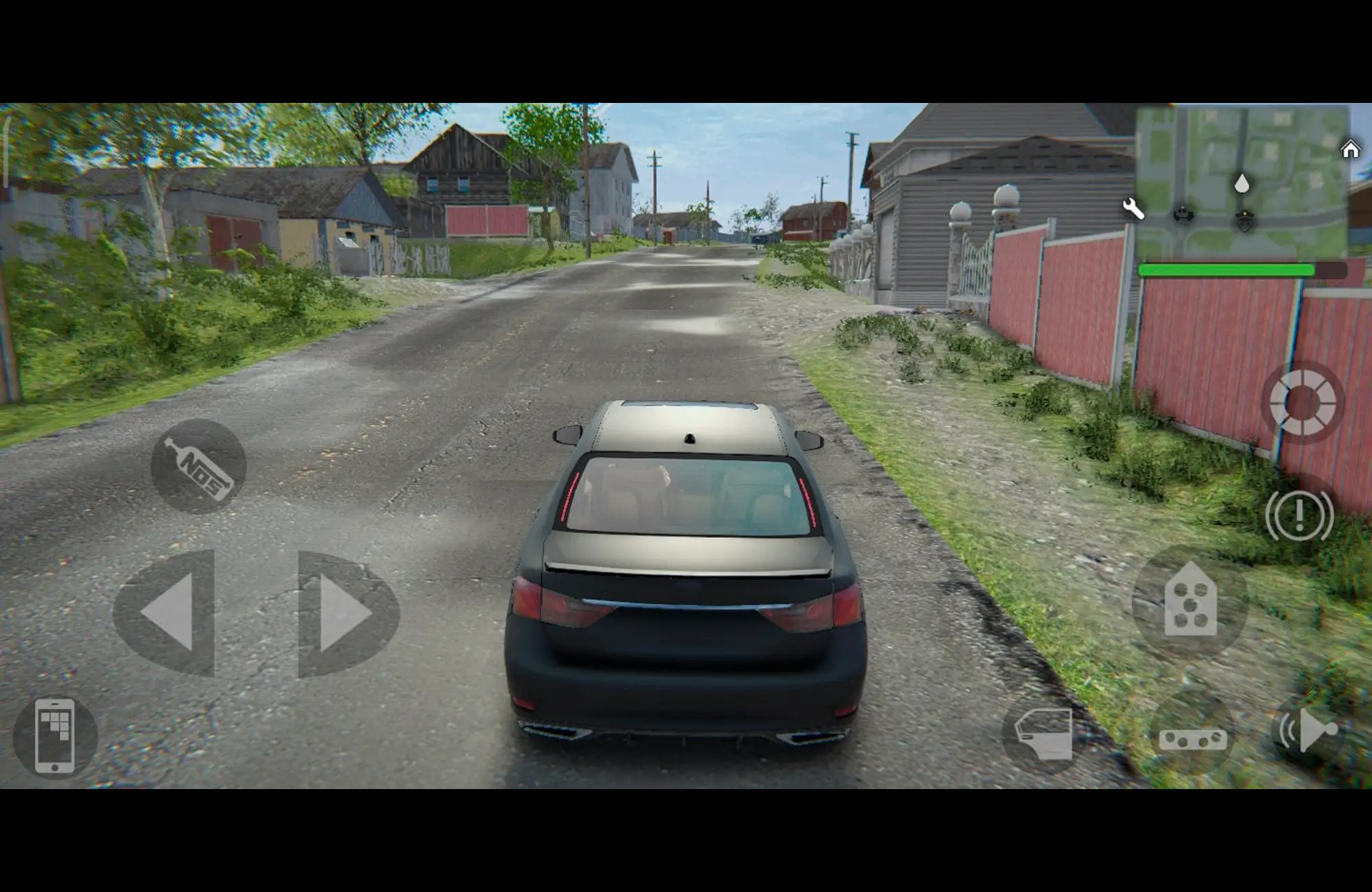 Screenshot MadOut2 BigCityOnline APK v19.50