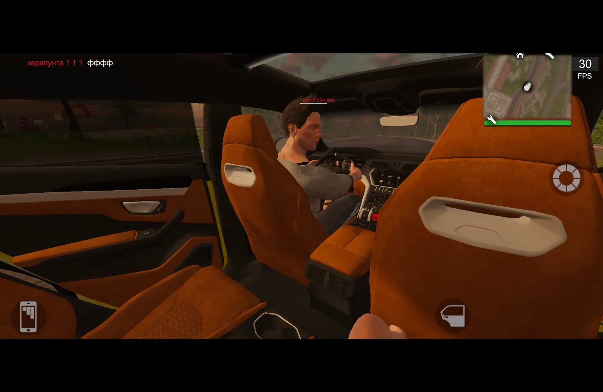 Screenshot MadOut2 BigCityOnline APK v19.50