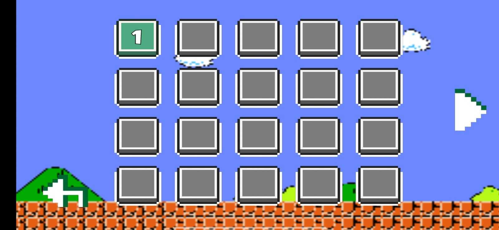 Screenshot Super Mario Bros APK untuk Android