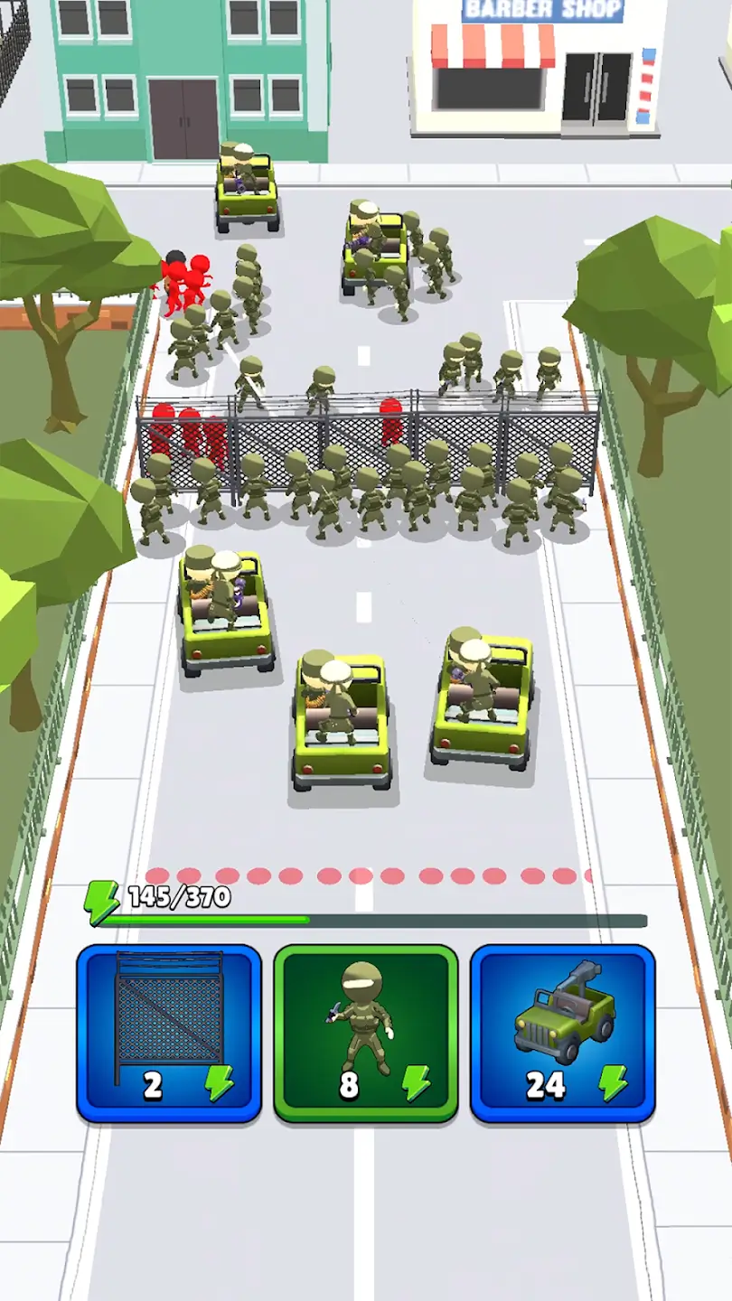 Screenshot City Defense APK 2.0.3